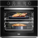 Four encastrable beko bbvm13400xpse Four encastrable beko bbvm13400xpse