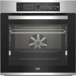 Beko - four encastrable beyond 72l, chaleur tournante 3d aeroperfect, écran tactile, rallonge télescopique ... Beko - four encastrable beyond 72l, chaleur tournante 3d aeroperfect, écran tactile, rallonge télescopique ...