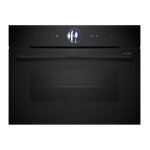 Four encastrable bosch csg936ab1 accentline noir