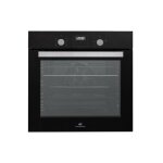 Continental edison - four encastrable catalyse - chaleur pulsée f80cbix - noir et inox - l59, 5 x h59, ... Continental edison - four encastrable catalyse - chaleur pulsée f80cbix - noir et inox - l59, 5 x h59, ...