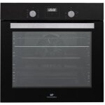 Continental edison f80cbix four encastrable inox 80 litres