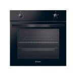 Candy - four encastrable nettoyage manuel - convection naturelle fidc n100 - noir - classe a