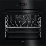 Aeg - four encastrable pyrolyse 8000 cuisson assiste 60cm