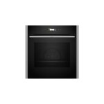 Neff - four 71 l noir, acier inoxydable n 70 b24cr71n0 Neff - four 71 l noir, acier inoxydable n 70 b24cr71n0