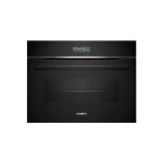 Siemens cb774g1b1 ? four pyrolyse compact 47l ? cran tft tactile ? 11 modes de cuisson ? air puls 2d ...