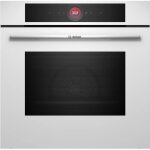 Four intgrable multifonction 71l 60cm a + pyrolyse blanc - bosch - hbg7741w1