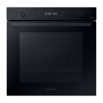 Four int�grable multifonction 76l 60cm pyrolyse noir - samsung - nv7b41307ak