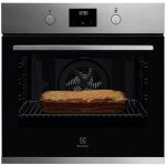 Electrolux - four encastrable surroundcook 600, cuisson  plusieurs niveaux, aquaclean (kofgh70tx)