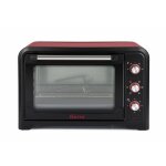 Four girmi fe42 42 l 2000 w noir rouge grill Four girmi fe42 42 l 2000 w noir rouge grill