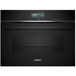 Four encastrable vapeur cs736g1b1, iq700, compact vapeur, 47 litres