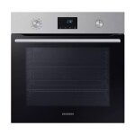 Samsung - four intégrable multifonction 68l 60cm pyrolyse inox nv68a1170bs Samsung - four intégrable multifonction 68l 60cm pyrolyse inox nv68a1170bs