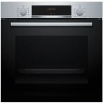 Four intgrable multifonction 71l 60cm ecoclean hydrolyse - bosch - hba534bs3