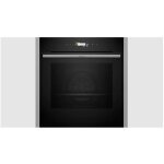Four intgrable multifonction 71l 60cm  hydrolyse noir - neff - b54cr31n0