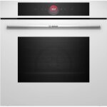 Four intgrable multifonction 71l 60cm a + pyrolyse blanc - bosch - hbg7741w1