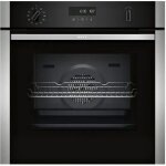 Four int�grable multifonction 71l 60cm pyrolyse - neff - b2ach7an7