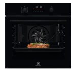 Electrolux - four intgrable multifonction 72l 60cm pyrolyse noir koedp47k