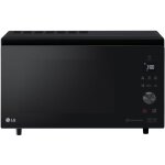 Four à micro - ondes combiné lg mj3965bps 39 l puissance 1350 w noir Four à micro - ondes combiné lg mj3965bps 39 l puissance 1350 w noir