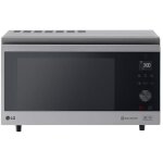 Four à micro - ondes avec gril lg mj3965acs 39 l 1350 w acier inoxydable Four à micro - ondes avec gril lg mj3965acs 39 l 1350 w acier inoxydable