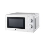 Suinga - four  micro - ondes thulos, design compact, capacit 20 l, blanc