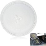 Four � micro - ondes universel plateau en verre plaque tournante four � ondes lumineuses tourner noyau ...