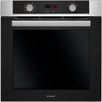 Brandt - bop2112x - four multifonction 73l pyrolyse inox