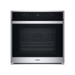 Four multifonction w collection, pyrolyse + hydrolyse, inox, 73 l, chaleur whirlpool - woi6a8pt1sxaf