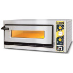 Four � pizza electrique 1 chambre - 4 pizzas de � 33 cm - afi collin lucy