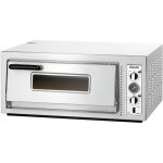 Four � pizza electrique - 4 pizza - bartscher