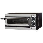 Four � pizza electrique avec eclairage 1 pizza � 32 cm - combisteel