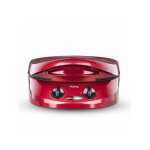 Hkoenig - four appareil a tarte express trt180 - a pizza - multicuiseur multifonction - temprature jusqu'a ...