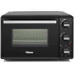 Four posable 19l 1300w noir - tristar - ov - 3620