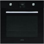 Four int�grable multifonction 70l 60cm pyrolyse inox - airlux - afp212bk