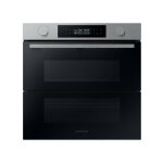 Samsung - four série 4 - multifonctions pyrolyse, capacité de 76 l, technologie twi nv7b45305as Samsung - four série 4 - multifonctions pyrolyse, capacité de 76 l, technologie twi nv7b45305as