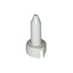 Fourreau plastique blanc pour paumelle universelle - bourg - m - 789032 Fourreau plastique blanc pour paumelle universelle - bourg - m - 789032