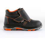 Chaussures de soudeur foxcot r067 terragon s3 sr - 42 (eu) - noir Chaussures de soudeur foxcot r067 terragon s3 sr - 42 (eu) - noir