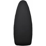 Housse de table � repasser avec rembourrage noire, chiffon de protection pour table � repasser - noir ...