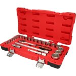 Fp - ks tools 1 / 2' coffret de douilles, 24 pcs ( 951. 0624 )