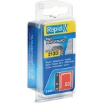 Fp - agrafes rapides en fil fin no. 53 (8 mm) - paquet de 2000 pi�ces.