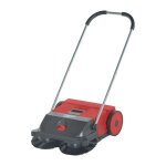 Fp - balayeuse m�canique haaga 255 550 mm 1 600 m� / h 25 l starmix