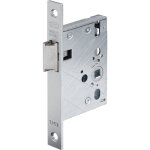 Fp - bks serrure  pne  encastrer 20 / 55 / 8mm din l / r argentf. ktg - b 1307 0127