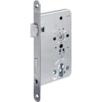 Fp - bks zt - serrure � mortaiser 0515 pz 20 / 65 / 72 / 8mm din l va rd kl 3 zinc moul� sous pression ...