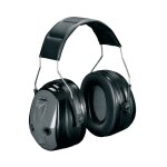 Fp - casque protection auditive optime? push to listen en 352 - 1 - 3 - 4 (snr) 31 db r�glable manuellement ...