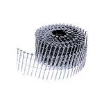 Clous en rouleau, galv. zn. 16 degr� 2, 5 x 60 (par 7200)