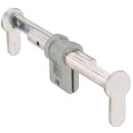 Fp - cylindre aveugle universel ubz 1 / 1 �paisseur de porte 50 - 86mm ma vern - ubz1 / 1
