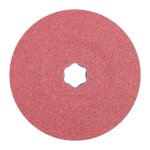 Fp - disque en fibres combiclick co d. 125 mm granulation 60 acier. fonte. aluminium (par 25) Fp - disque en fibres combiclick co d. 125 mm granulation 60 acier. fonte. aluminium (par 25)