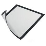 Fp - durable, cadre info duraframe� magnetic, magn�tique, format a5