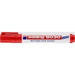 Fp - edding 8030 4 - 8030002 marqueur nls high - tech rouge 1. 5 mm, 3 mm a382742