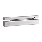 Fp - ensemble de ferme - porte sur rail de guidage dc 700 cm / g - 150 argenté en 3 - 6 installation ... Fp - ensemble de ferme - porte sur rail de guidage dc 700 cm / g - 150 argenté en 3 - 6 installation ...