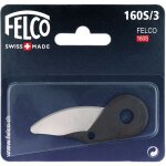 Fp - felco lame de rechange 160s / 3 pour scateur felco 600 (longueur 160 mm, lame pour scateur, montage ...