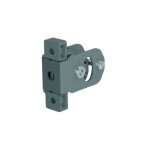 Attaches faade - pour profils arcitech -  visser - hettich